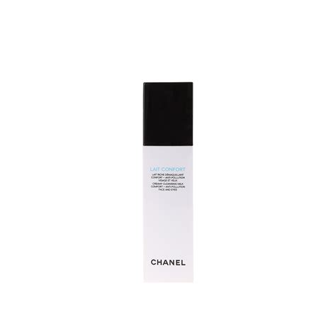 Chanel Lait Confort Cream Cleansing Milk Comfort.